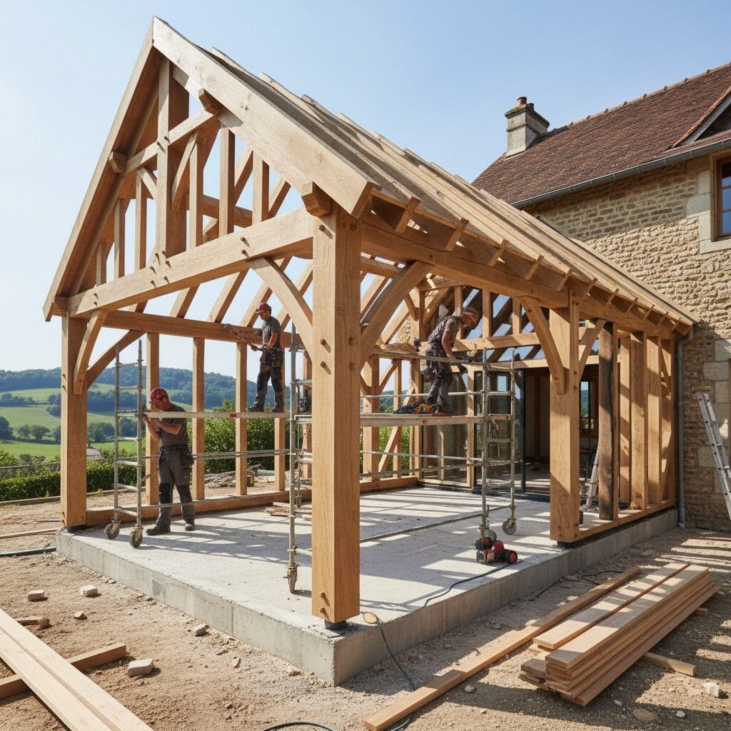 A2D CONSTRUCTION BOIS
